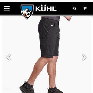 Men’s Kuhl Shorte